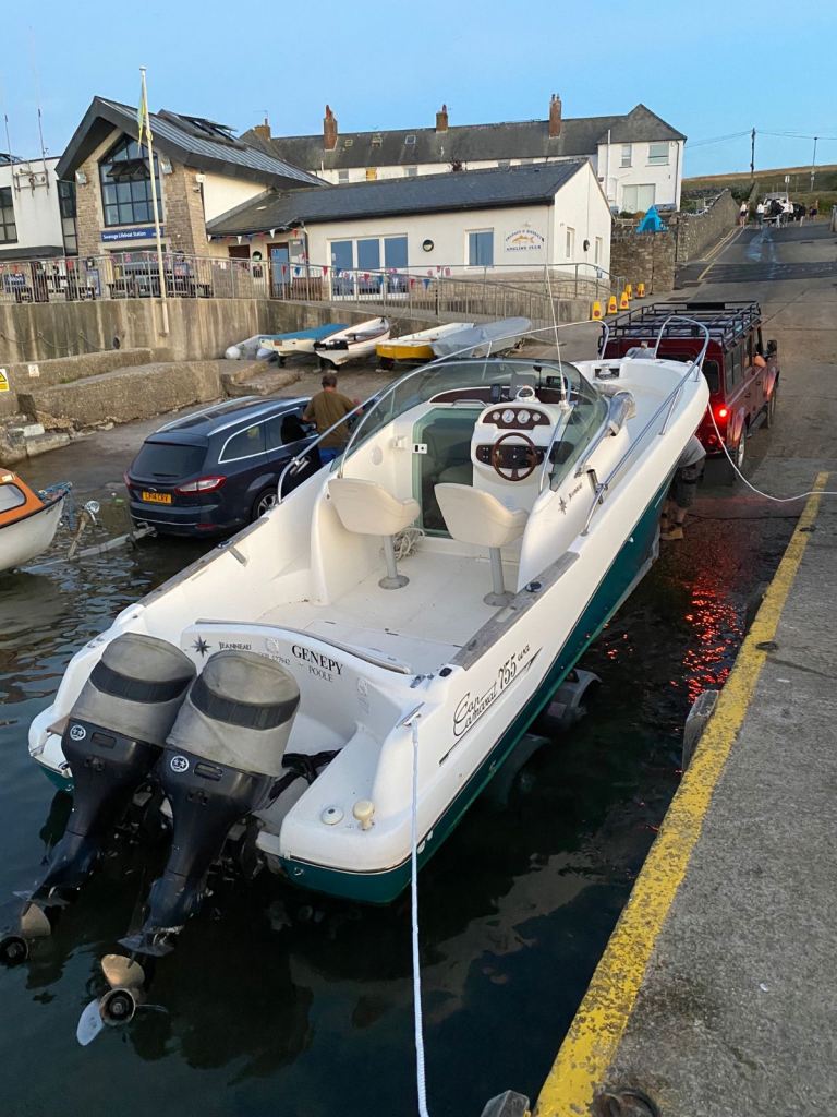Jeanneau 755 W/A