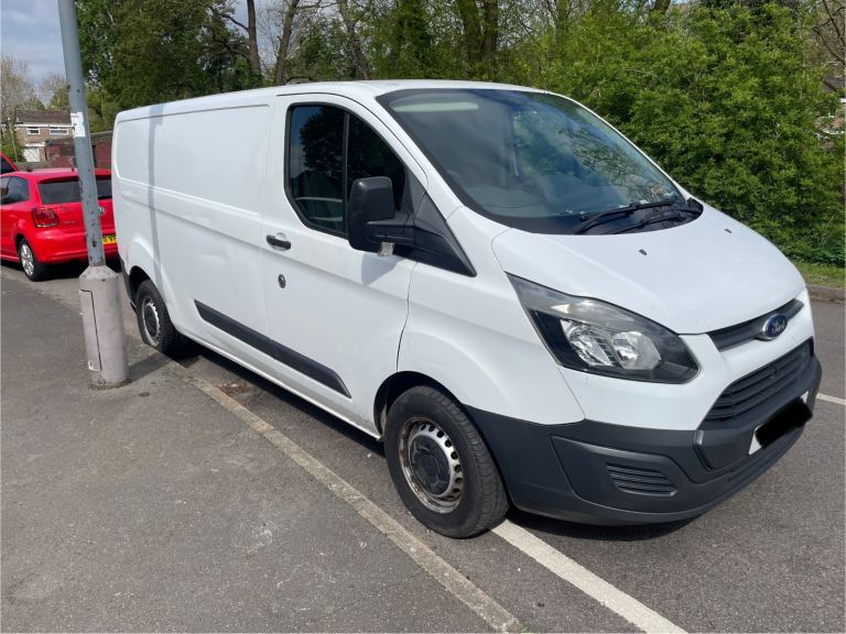 2014 TRANSIT CUSTOM BREAKING FOR SPARES PARTS