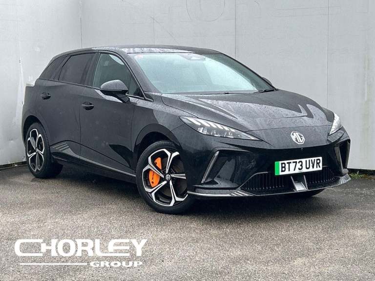 2023 MG MG4 64kWh XPOWER Hatchback 5dr Electric Auto 4WD (Dual Motor) (435 ps) Hatchback ELECTRIC...