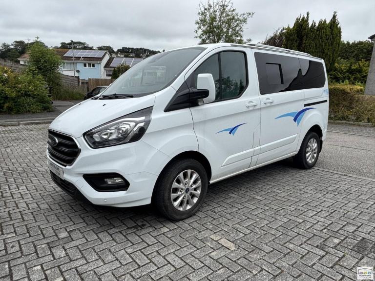 Ford Transit Custom Automatic 2020 Campervan For Sale 