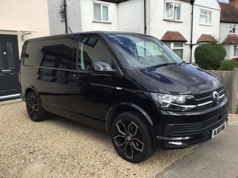 Volkswagen, TRANSPORTER, Panel Van, 2019, Manual, 1968 (cc)