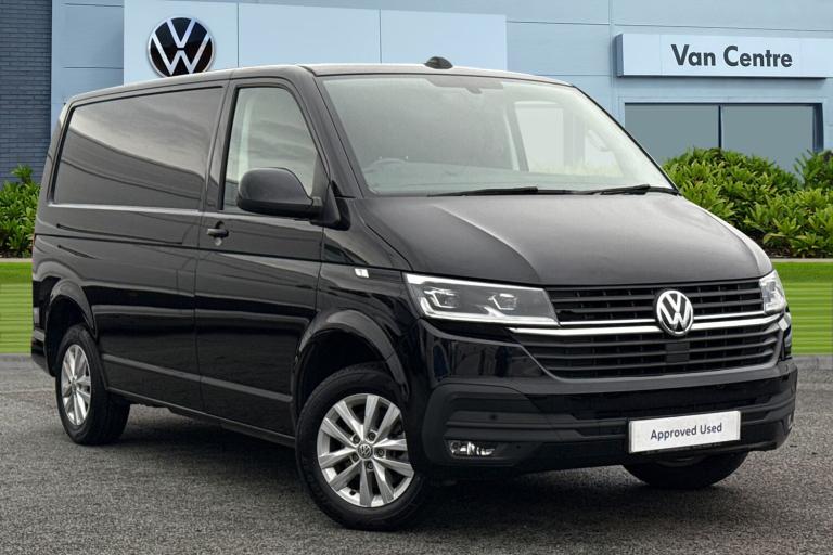 2024 Volkswagen Transporter 2.0 TDI 110 Highline Van Van DIESEL Manual