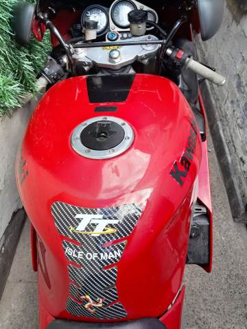 Kawasaki, Ninja ZX 7, 1998, 750 (cc) | in Liverpool, Merseyside