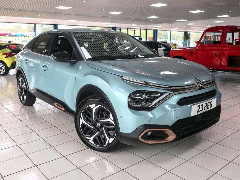 2023 Citroen C4 1.2 C-series Edition Puretech 5DR Hatch Petrol Hatch Petrol Manual