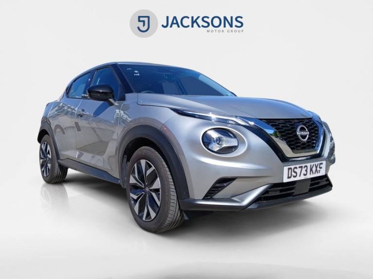 2023 Nissan Juke 1.0 DiG-T 114 Acenta 5dr HATCHBACK PETROL Manual