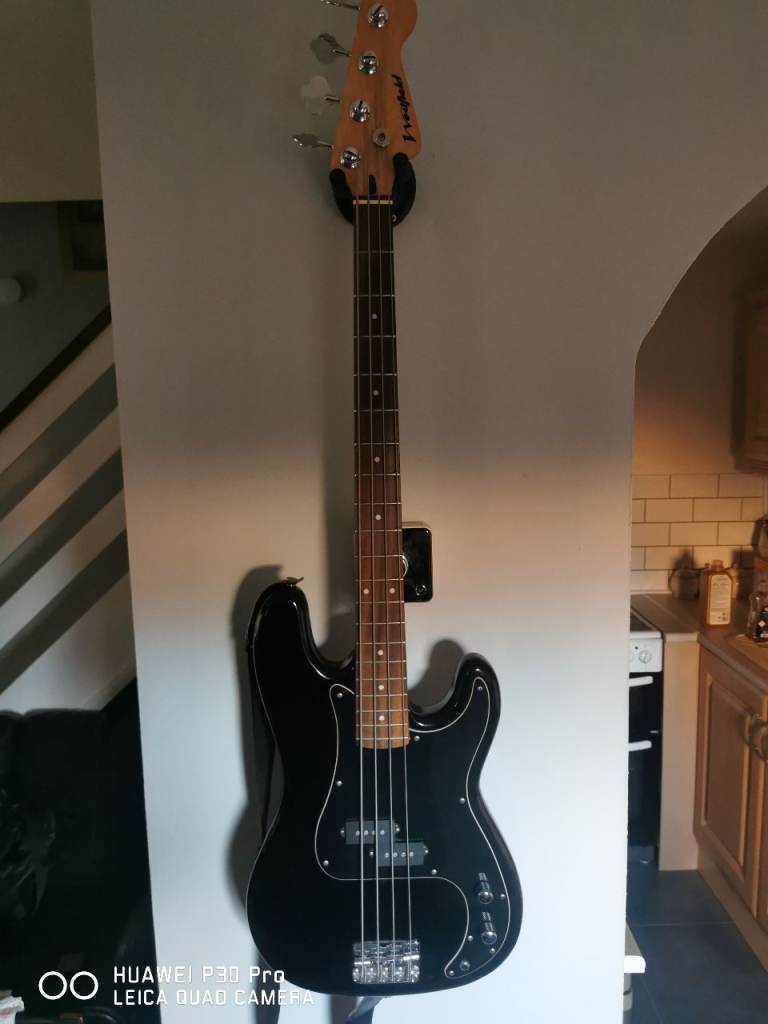Westfield Precision Bass Guitar