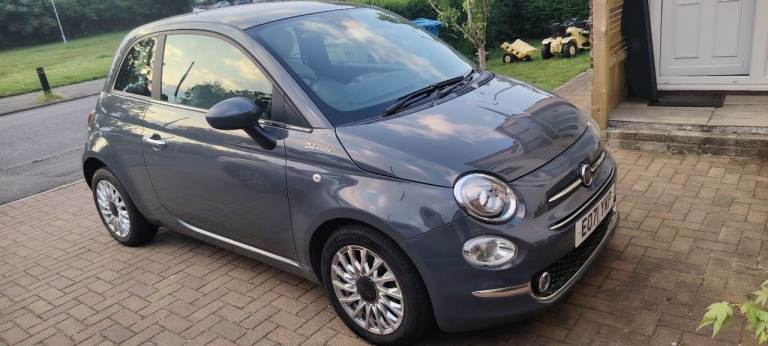 Fiat, 500, Hatchback, 2021, Manual, 999 (cc), 3 doors