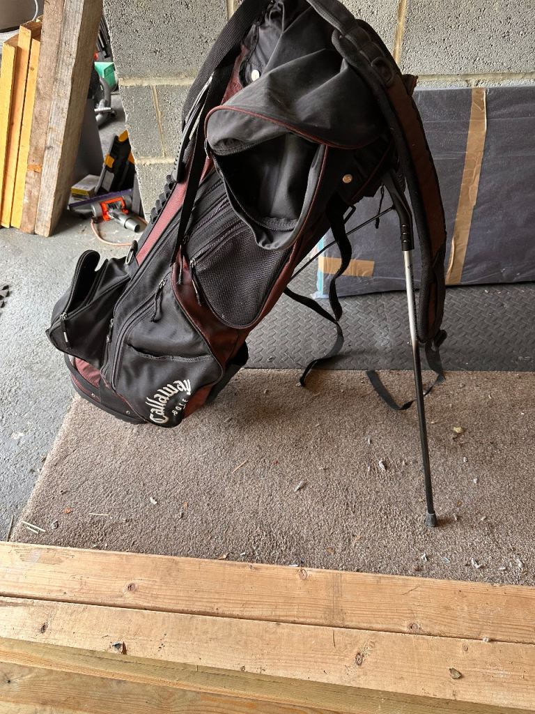 Callaway Stand Bag