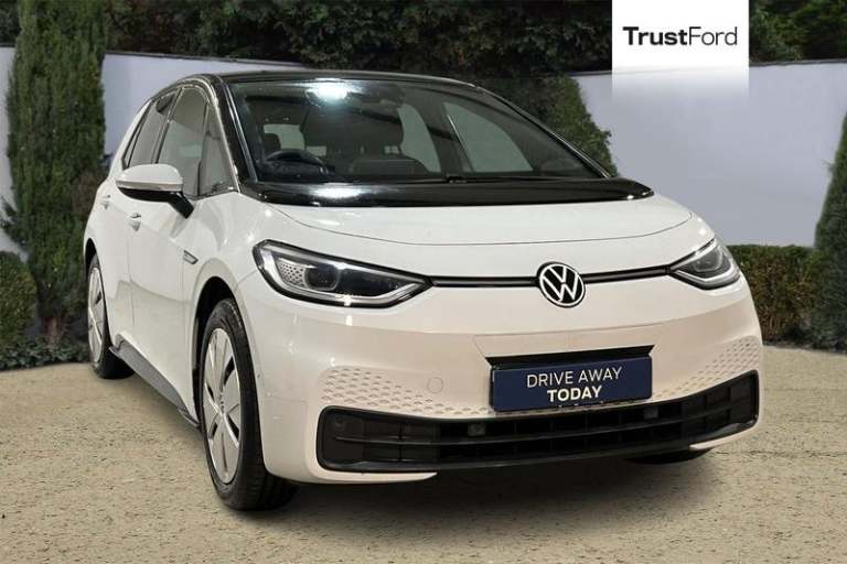 2022 Volkswagen ID.3 *?0 VRT* 150kW Family Pro Performance 58kWh 5dr Auto-Panoramic Roof Automat ...