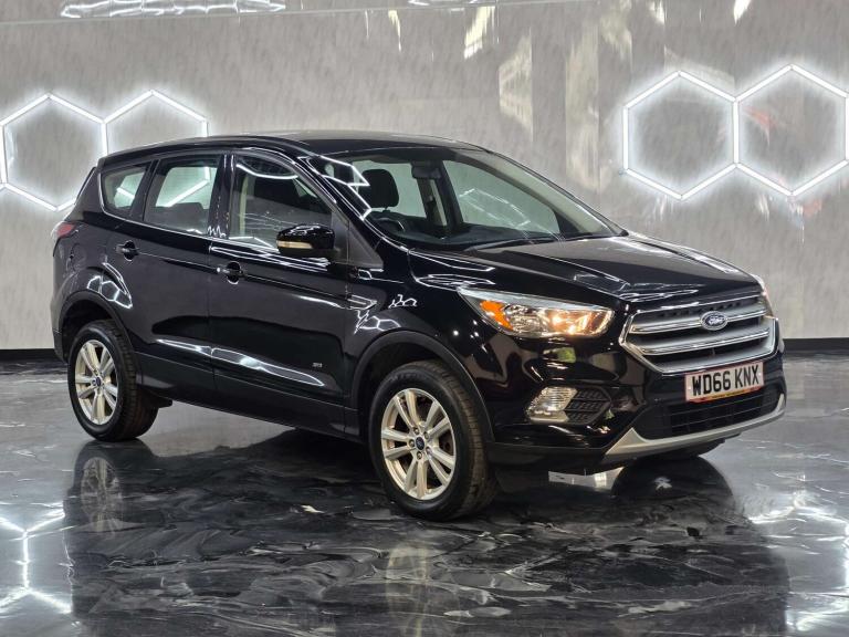 2017 Ford Kuga 1.5 EcoBoost 182 Zetec 5dr Auto HATCHBACK PETROL Automatic
