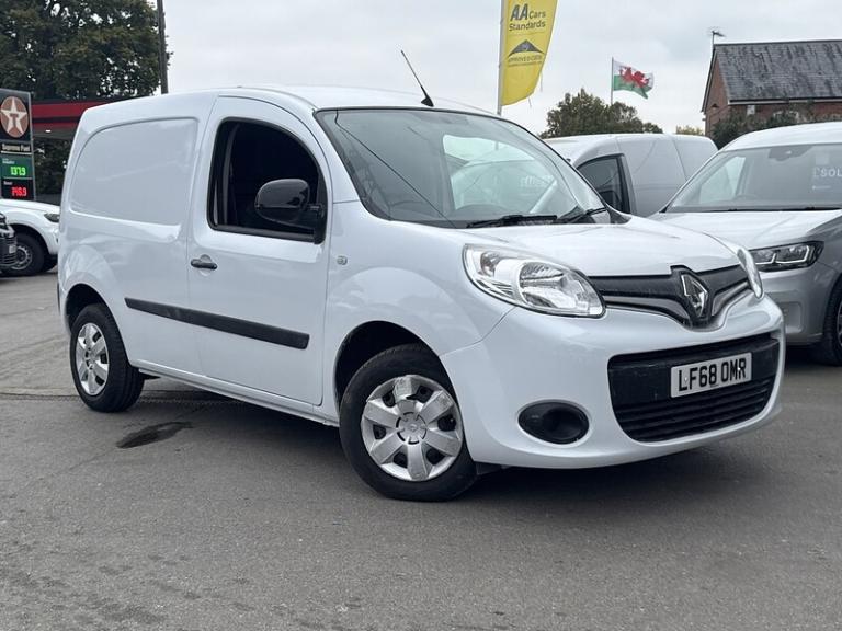 2018 Renault Kangoo 1.5 dCi ENERGY ML19 Business+ Panel Van 5dr Diesel Manual MWB Euro 6 (s/s)  P...