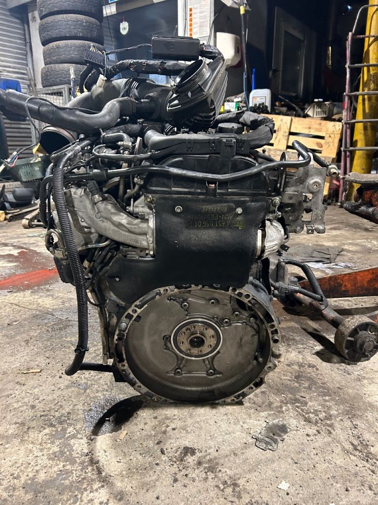 Mercedes vito/sprinter engine 651.940