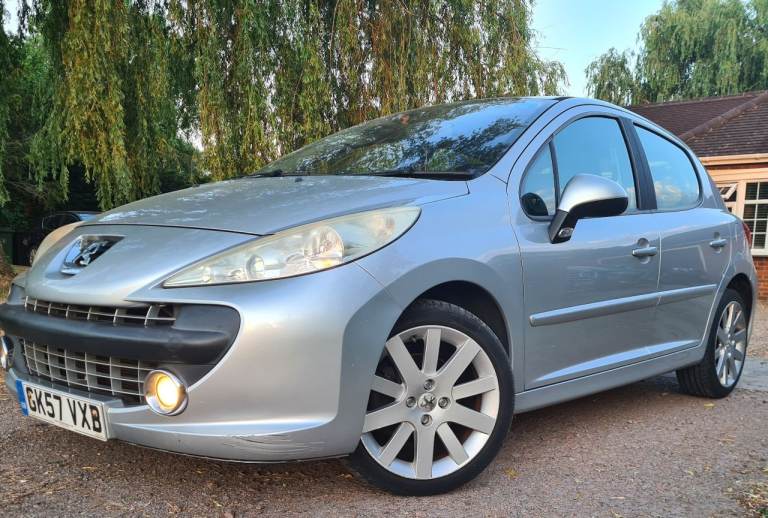 Peugeot, 207, Hatchback, 2007, Manual, 1598 (cc), 5 doors