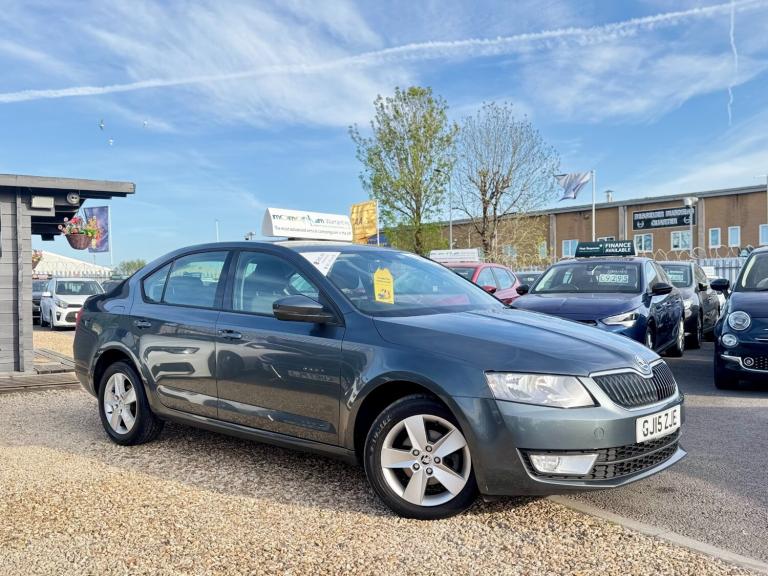 2015 Skoda Octavia 1.6 TDI CR SE 5dr HATCHBACK Diesel Manual