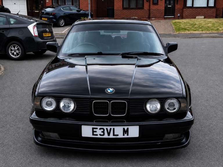 BMW, 5 SERIES, Saloon, 1989, Manual, 1991 (cc), 4 doors