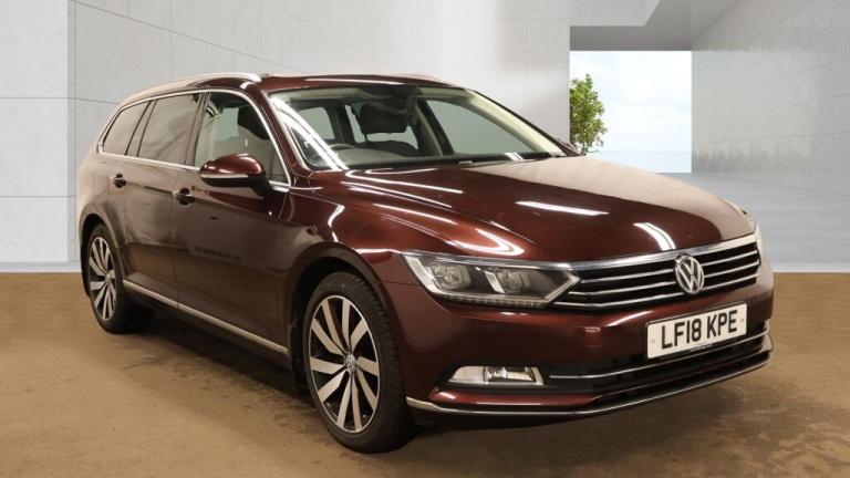 2018 Volkswagen Passat 1.4 TSI 150 GT 5dr ++ PANROOF / NAV / ULEZ / DAB ++ ESTATE Petrol Manual
