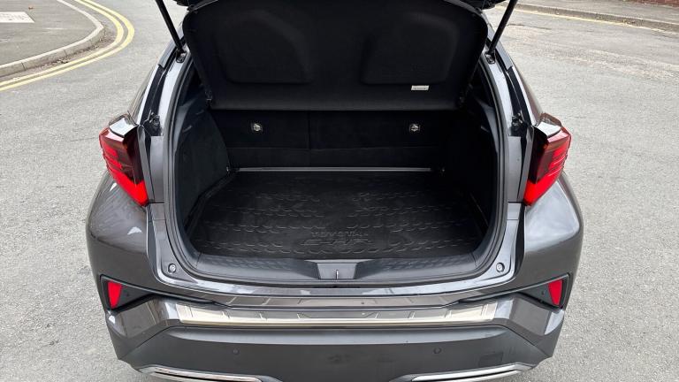 2021 Toyota C-HR 2.0 Hybrid Dynamic 5dr CVT Hybrid Hatchback Hatchback Hybrid Automatic