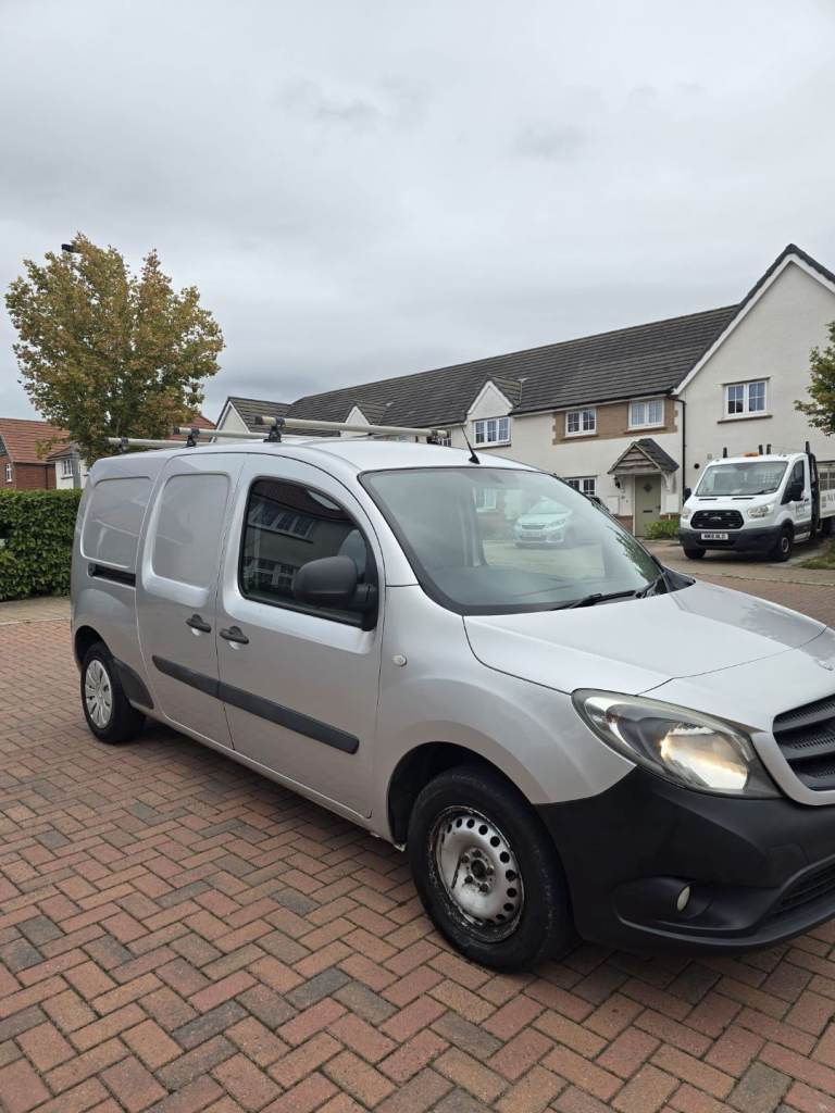 Mercedes-Benz, CITAN, Panel Van, 2015, Manual, 1461 (cc)