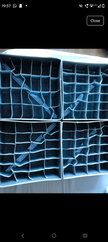 image for Draw organisers