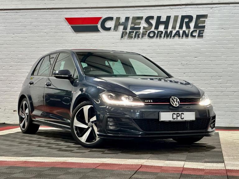 2018 68 VOLKSWAGEN GOLF 2.0 TSI GTI 5DR FSH ADAPTCRUISE CARPLAY 18S CARPLAY