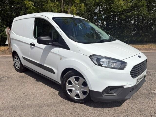 2019 Ford Transit Courier 1.5 TDCi Trend A/C Van [6 Speed] PANEL VAN Diesel Manual