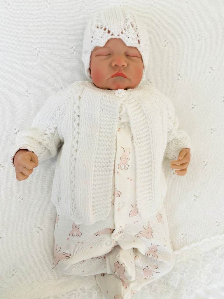 New Reborn Baby Girl Doll , £90.00 for Sale in Greenock, Inverclyde ...