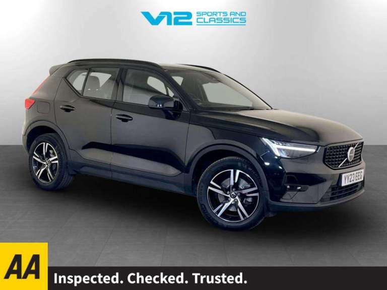 2023 Volvo XC40 2.0 B3 MHEV Plus DCT Auto Euro 6 (s/s) 5dr Automatic SUV Hybrid Automatic