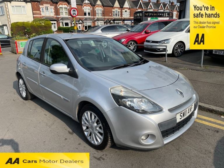 Renault Clio DYNAMIQUE TOMTOM 16V