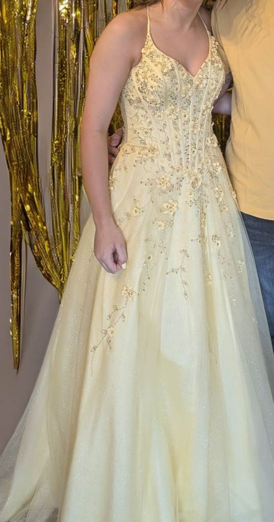 image for Angel Forever Prom Dress 