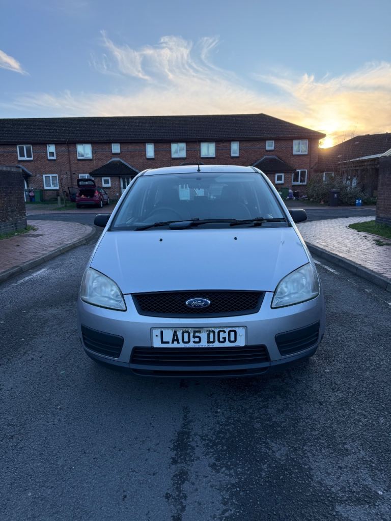 Ford, FOCUS C-MAX, MPV, 2005, Manual, 1596 (cc), 5 doors