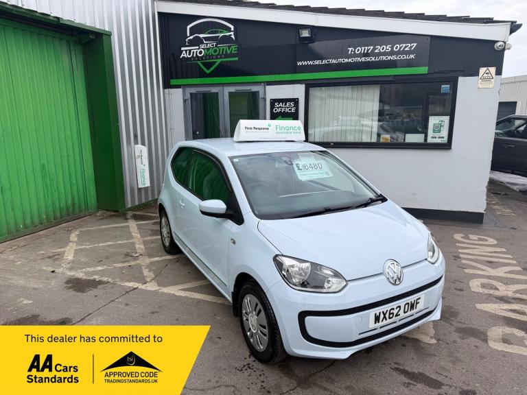 2013 Volkswagen Up Petrol