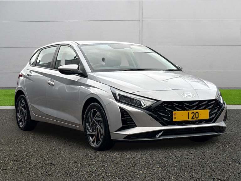 2025 Hyundai i20 1.0T GDi Advance [Nav] 5dr DCT HATCHBACK PETROL Automatic