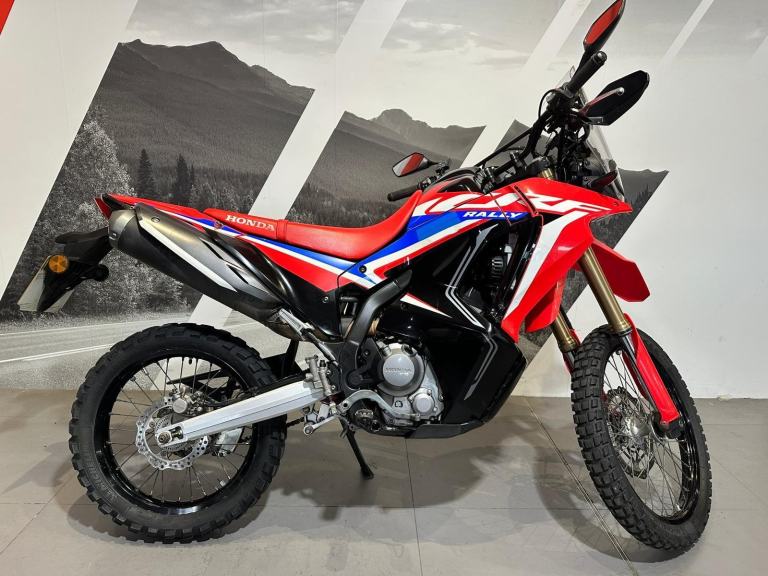 Honda CRF300 Rally