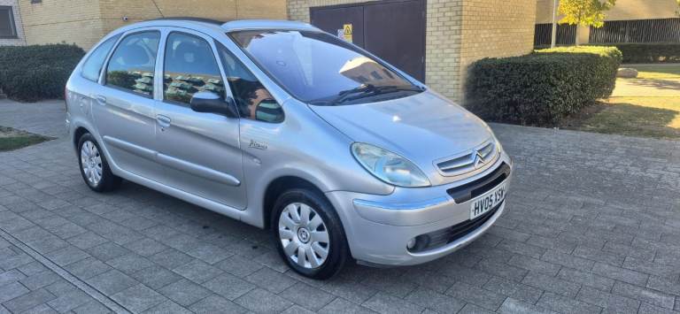 CITROEN XSARA PICASSO 2.0 AUTOMATIC PETROL EXCLUSIVE EDITION 