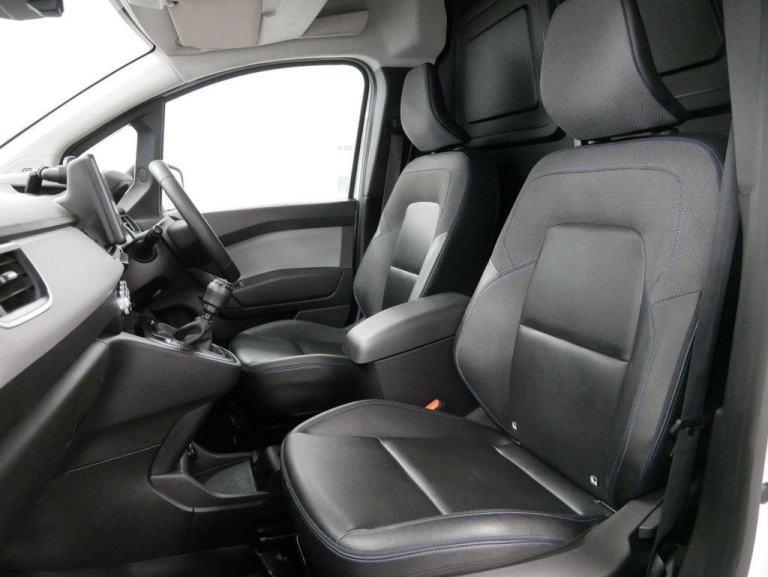 73 NISSAN TOWNSTAR 1.3 TCE 130 BHP L2 LONG TEKNA 6 DR ( LEATHER TRIM + AIR CON )