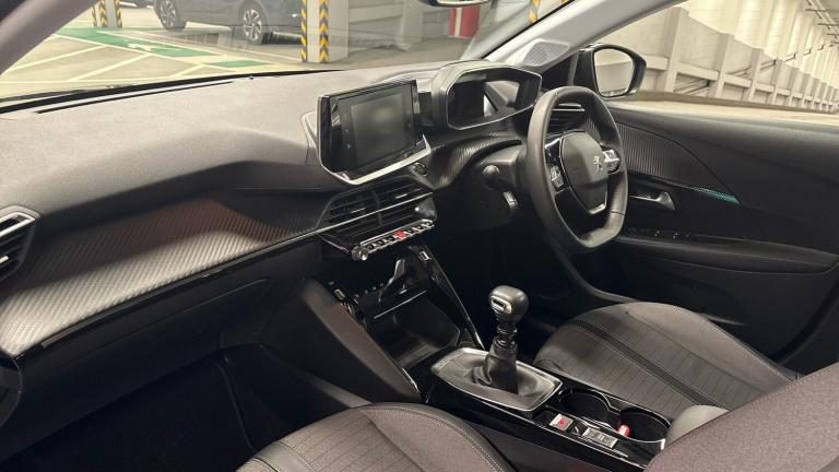 2023 Peugeot 208 1.2 PureTech Allure Premium + Hatchback 5dr Petrol Manual Euro 6 (s/s) (100 Hatc...