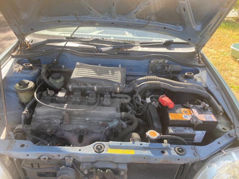 Nissan, MICRA, Hatchback, 2002, Other, 998 (cc), 5 doors