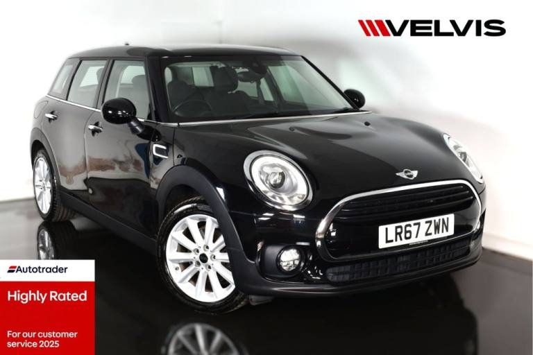 2017 MINI Clubman 2.0 Cooper D Estate 6dr Diesel Manual Euro 6 (s/s) (150 ps) Estate Diesel Manual