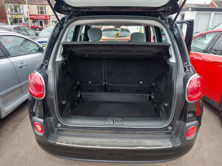 2014 Fiat 500L 0.9 TwinAir Pop Star 5dr MPV Petrol Manual