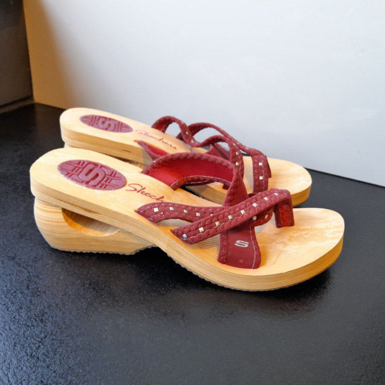 Skechers Summer Wedges