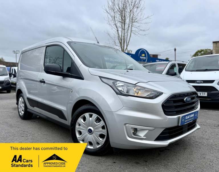 2022 Ford Transit Connect 1.5 220 EcoBlue Trend Panel Van 5dr Diesel Manual L1 Euro 6 (s/s) (100 ...