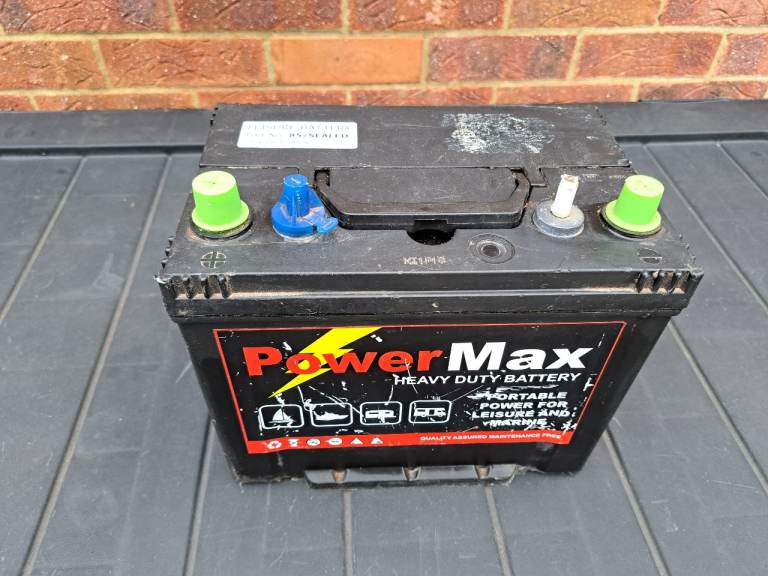 Leisure Battery 85 Amp Hour