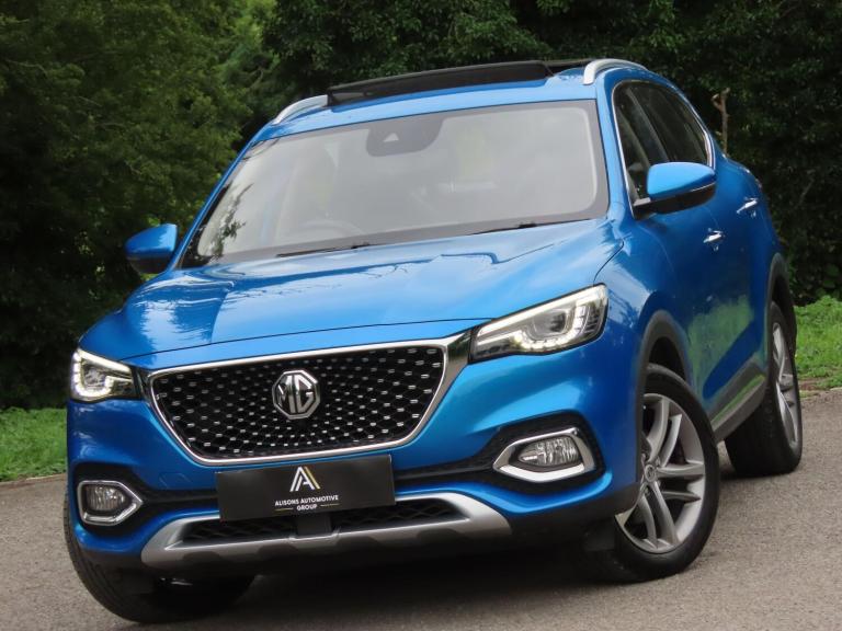 2021 MG MG HS 1.5 T-GDI Exclusive 5dr DCT ESTATE PETROL Automatic