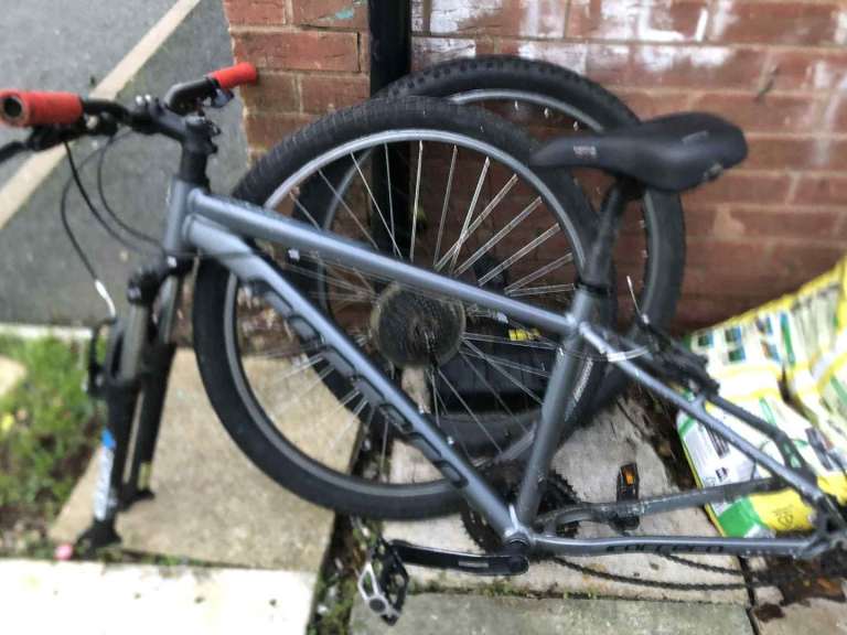 Carrera valour hellcat vengence