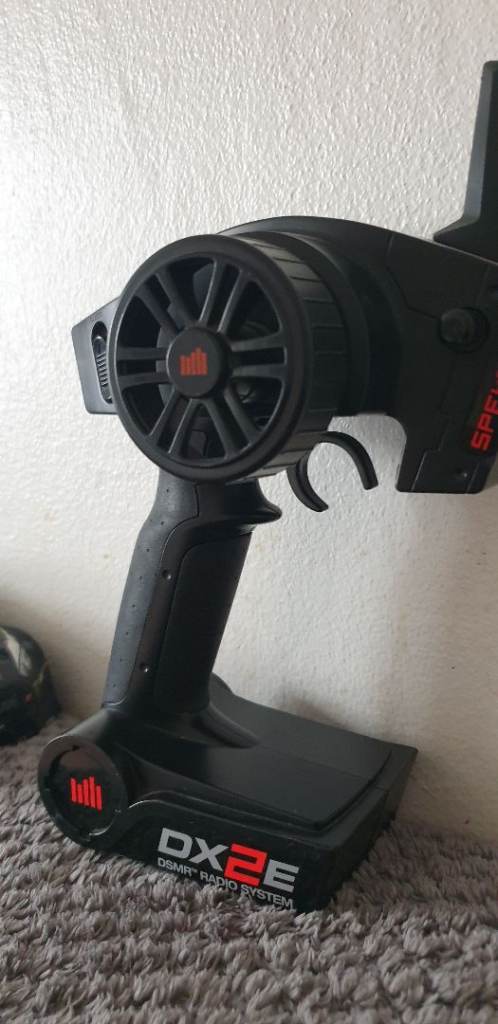 Hpi rs4 micro ken block ec car RARE 