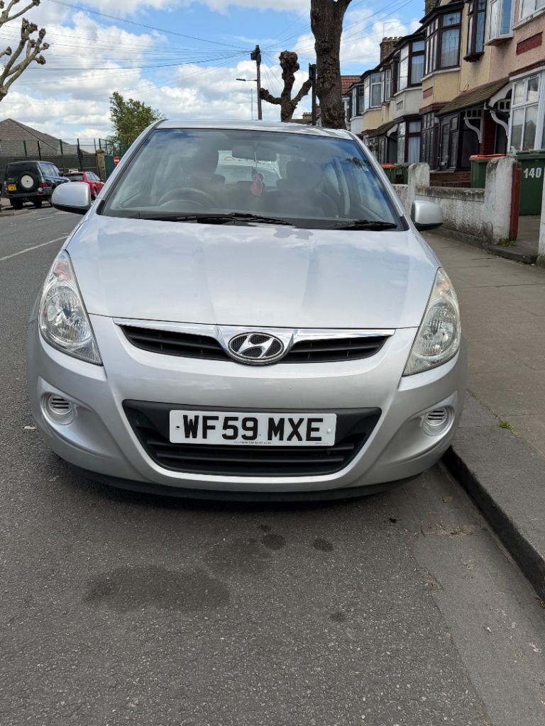 Hyundai, I20, Hatchback, 2009, Manual, 1396 (cc), 3 doors