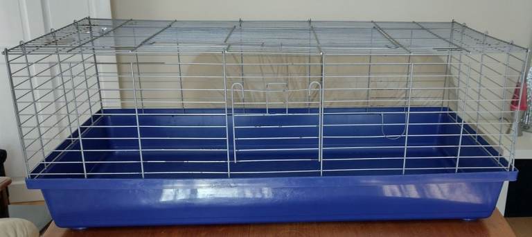 ANIMAL CAGE length 118cm suitable for small animals