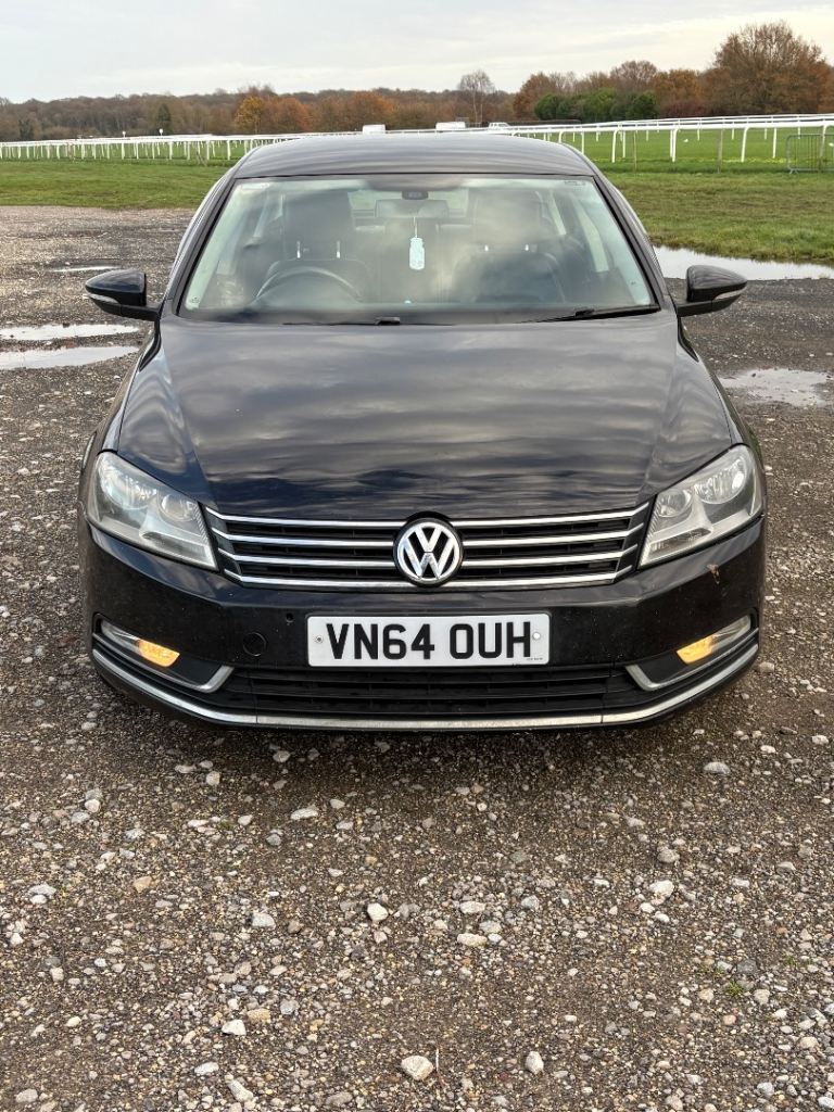 Volkswagen, PASSAT, Saloon, 2014, Manual, 1968 (cc), 4 doors