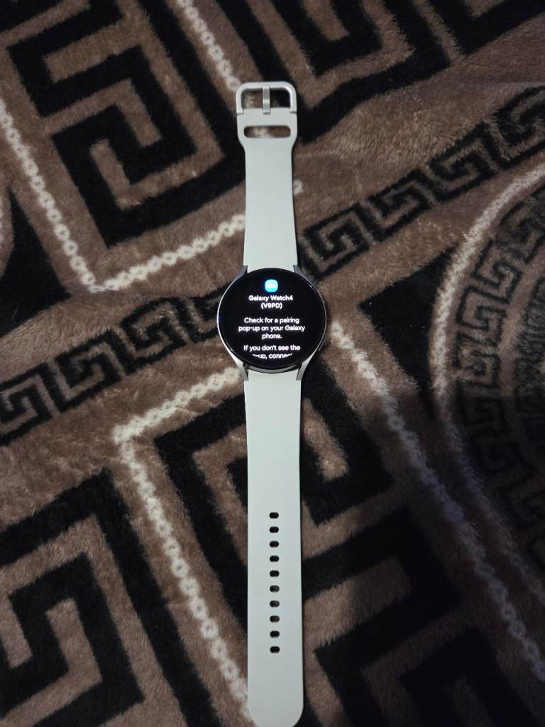 Galaxy watch 4 