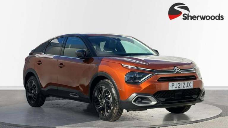 2021 Citroen C4 1.2 PureTech Shine Hatchback 5dr Petrol Manual Euro 6 (s/s) (130 ps) Manual Hatch...